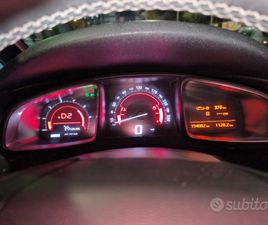 CITROEN DS5 CAMBIO PER ALTRA AUTO