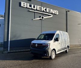 RENAULT MASTER RED EDITION 150PK L2H2 - LIMITED - BPM VRIJ!