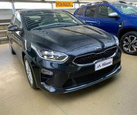 CEED CEED 1.6 CRDI 115 CV DCT 5P. BUSINESS CLASS