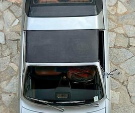 LANCIA BETA SPIDER ZAGATO - 1976 RARA