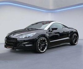 PEUGEOT RCZ PEUGEOT RCZ - 1.6 TURBO 200PK/APPLE CARPLAY/LEDER INT./ELEKT. STOELEN+MEMORY/STOELVERW./CRUISE&CLIMA CON