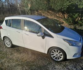 FORD B-MAX 1.0 ECOBOOST 125 S&S TITANIUM