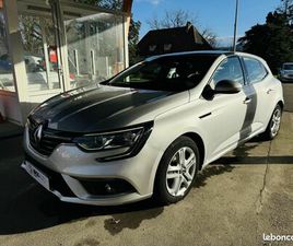 RENAULT MÉGANE IV BERLINE 1.5 BLUE DCI 115CH BUSINESS