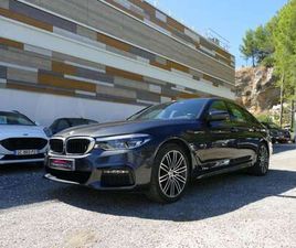 BMW SERIE 5 545 SERIE G30 SERIE 53O E IPERFORMANCE PACK M 252 CH BVA8 TOUTES OPTIONS