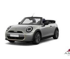 CABRIO COOPER C FAVOURED
