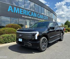 FORD F150 LIGHTNING FORD F150 LIGHTNING LARIAT EXTENDED-RANGE