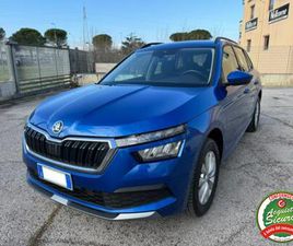 KAMIQ KAMIQ 1.0 G-TEC AMBITION