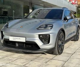 PORSCHE MACAN ELECTRIC 4