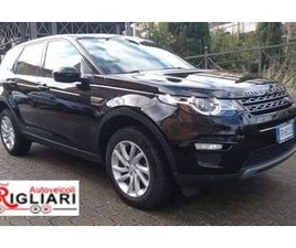 DISCOVERY SPORT 2.0 ED4 150 CV 2WD R-DYN