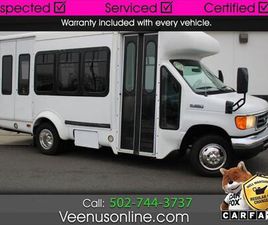 USED 2006 FORD E350 SUPER DUTY BASE