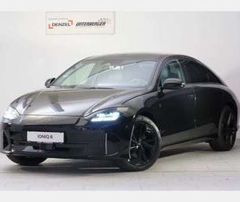 HYUNDAI IONIQ 6 HYUNDAI IONIQ 6 BLACK EDITION 77,4 KWH 4WD I65C2