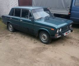 LADA 2106 ПРОДАЖА ЛАДА 2106, 1998 ГОД В КАДУЕ