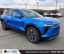 CHEVROLET BLAZER EV NEW 2025 CHEVROLET BLAZER EV EAWD LT