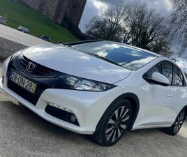 HONDA CIVIC 5DR MARÇO/14