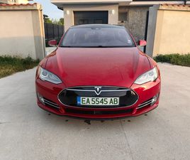 TESLA MODEL S P90D 733 К.С. ЕВРОПЕЙСКА FREE SUPERCHARGE