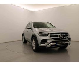 MERCEDES GLE GLE 300 MERCEDES-BENZ GLE 300 D 4MATIC, CX. A., 269CV
