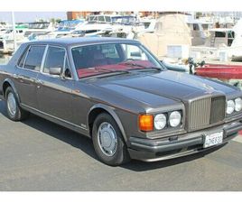 1989 BENTLEY TURBO R