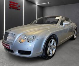 BENTLEY CONTINENTAL GTC <LI CLASS=BREADCRUMBS-MODULE_LIST-ITEM__ZG-6Q BENTLEY CONTINENTAL GTC </OL>