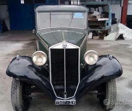 LANCIA AUGUSTA DEL 1935