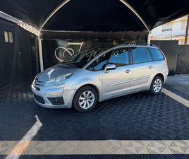 CITROEN C4 PICASSO 1.6 HDI CONFORT CMP6