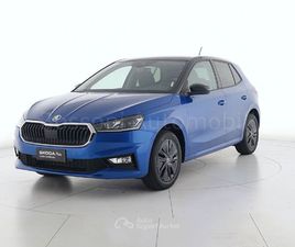 SKODA FABIA 1.0 MPI EVO 80CV 130 EDITION