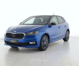 SKODA FABIA 1.0 MPI EVO 80CV 130 EDITION