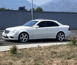 SHITET E55 AMG KOMPRESSOR W211