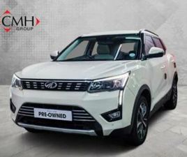 MAHINDRA XUV300 1.5TD W8
