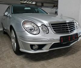 MERCEDES CLASSE E E 350 MERCEDES-BENZ W211 E 350 AMG PACKET