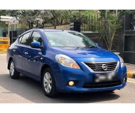 NISSAN SUNNY NISSAN SUNNY XV DIESEL 2012