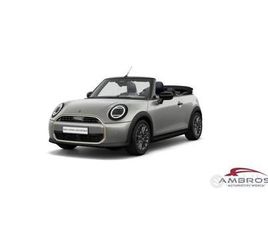 MINI CABRIO COOPER C FAVOURED