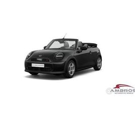 MINI CABRIO COOPER S CLASSIC