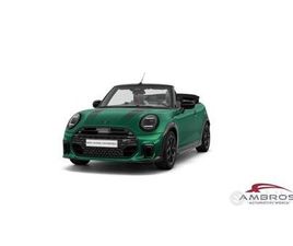MINI CABRIO JOHN COOPER WORKS MINI CABRIO COOPER S JOHN COOPER WORKS