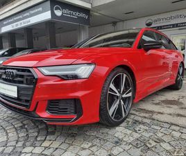 AUDI S6 AVANT 3.0 TDI MATRIX HEAD-UP B&O VIRT PANOR