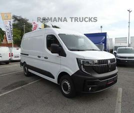RENAULT MASTER DI SERIE L2 H2 130CV PRONTA CONSEGNA