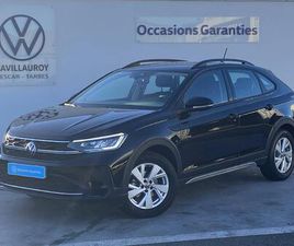 TAIGO 1.0 TSI 110 DSG7