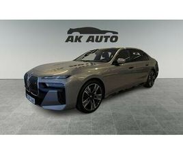 XDRIVE60 EXCLUSIVE, INDIVIDUAL, M SPORT, MOMS/ VAT