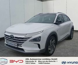 HYUNDAI NEXO BASIS PREMIUM-PAKET WASSERSTOFF 120 KW (...