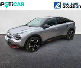 CITROEN C4 C4 PURETECH 130 S&S BVM6 FEEL PACK