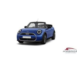 MINI CABRIO COOPER MINI MINI CABRIO 2.0 C FAVOURED AUTO NUOVA A CORCIANO