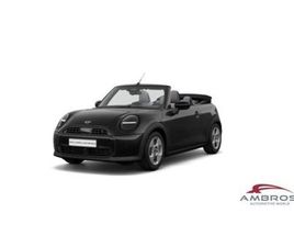 MINI CABRIO COOPER MINI MINI CABRIO 2.0 S CLASSIC AUTO NUOVA A CORCIANO