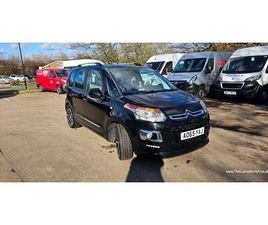 2015 CITROEN C3 PICASSO 1.2 PURETECH PLATINUM