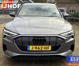 AUDI E-TRON SPORTBACK AUDI E-TRON SPORTBACK - 50 QUATTRO BUSINESS EDITION PLUS 71 KWH