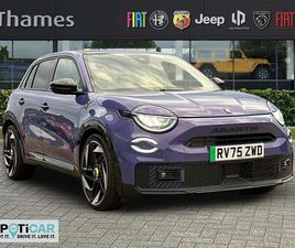 54KWH SCORPIONISSIMA AUTO 5DR