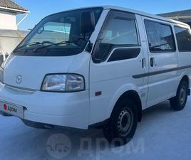 MAZDA BONGO ПРОДАЖА MAZDA BONGO, 2008 ГОД В КОМСОМОЛЬСКЕ-НА-АМУРЕ