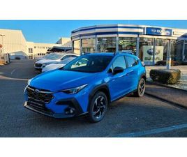 SUBARU CROSSTREK SUBARU CROSSTREK 2.0IE E-BOXER PLATINUM CVT 25