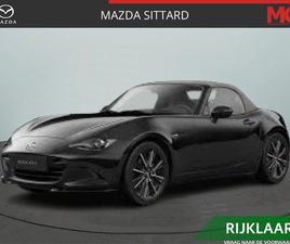 MAZDA MX-5 - 1.5 SKYACTIV-G 132 KAZARI MENGELERS ACTIEPRIJS: € 46.490, 00