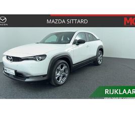 MAZDA MX-30 MAZDA MX-30 - E-SKYACTIV EV 145 PRIME-LINE 36 KWH | RIJKLAAR | NAVIGATIE | ACHTERUITRIJCAMERA