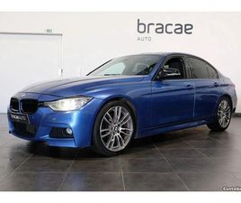 BMW 328 I AUTO PACK M DEZEMBRO/12