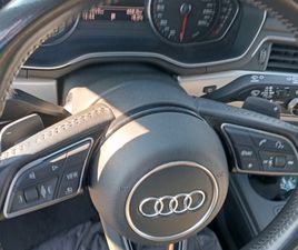 AUDI A4 AVANT 110 KW 2.0 B9 BUSINESS